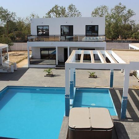 Le Ngapatel Apartment Ngaparou Exterior photo