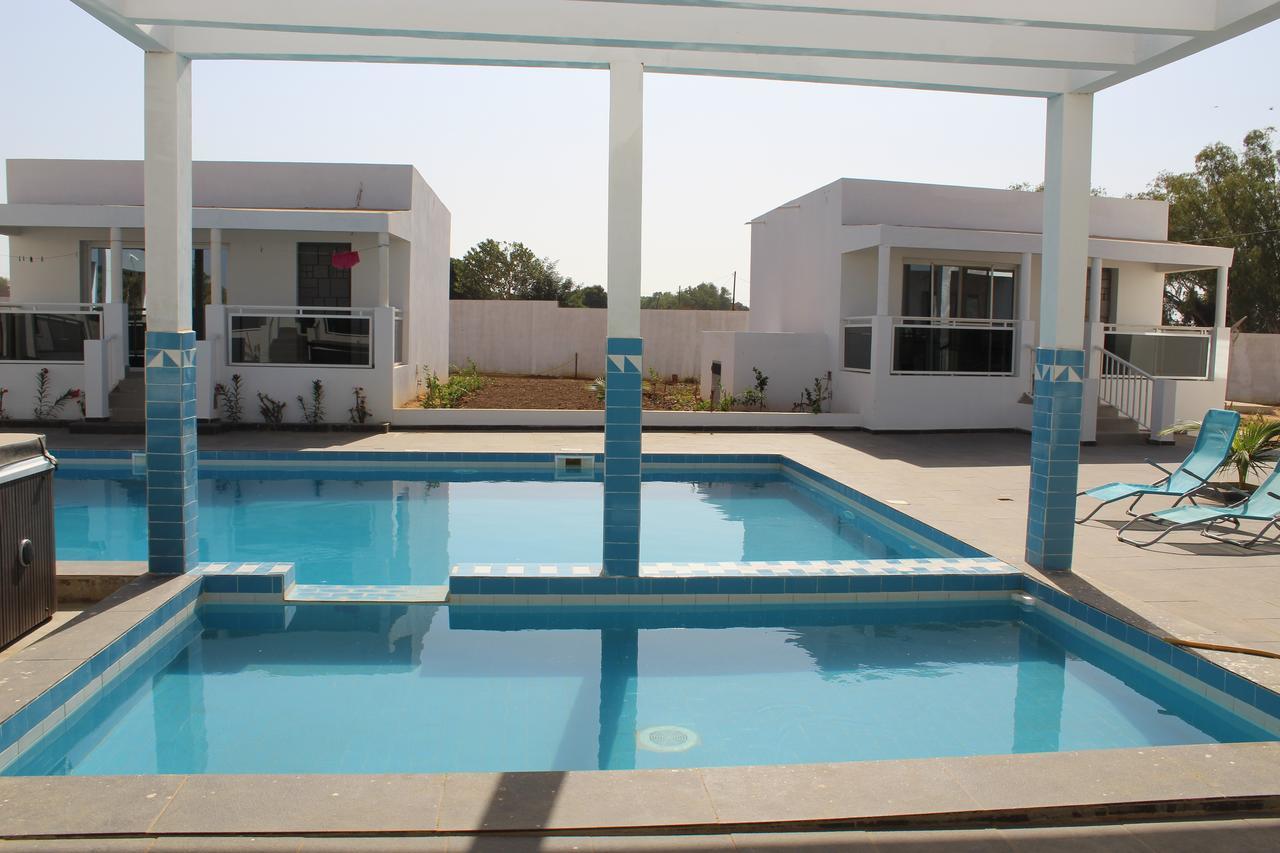 Le Ngapatel Apartment Ngaparou Exterior photo